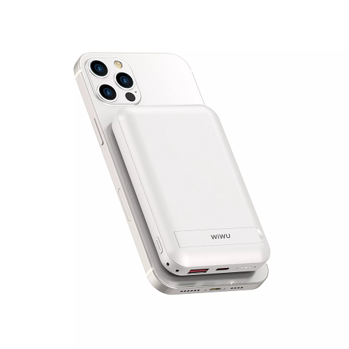 Power Bank WiWU Mini Magnetic Wireless Multi