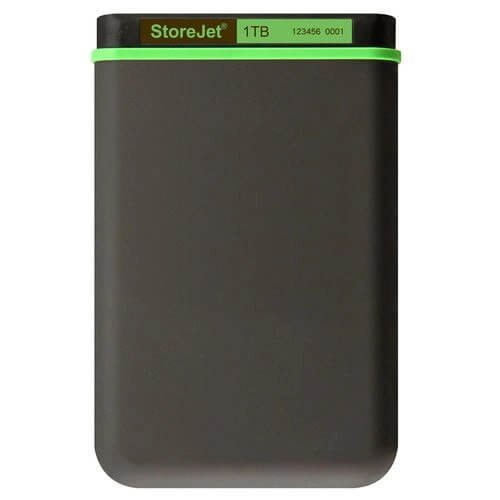 Disco Externo Transcend  StoreJet 25M3