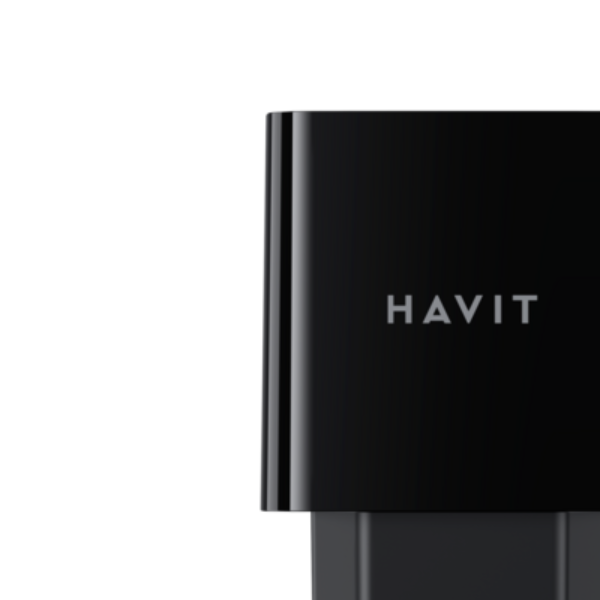 HV-UC111 EU Mobile series-Home charger Black Havit
