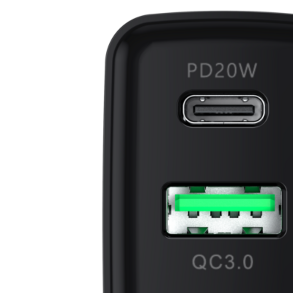 HV-UC111 EU Mobile series-Home charger Black Havit