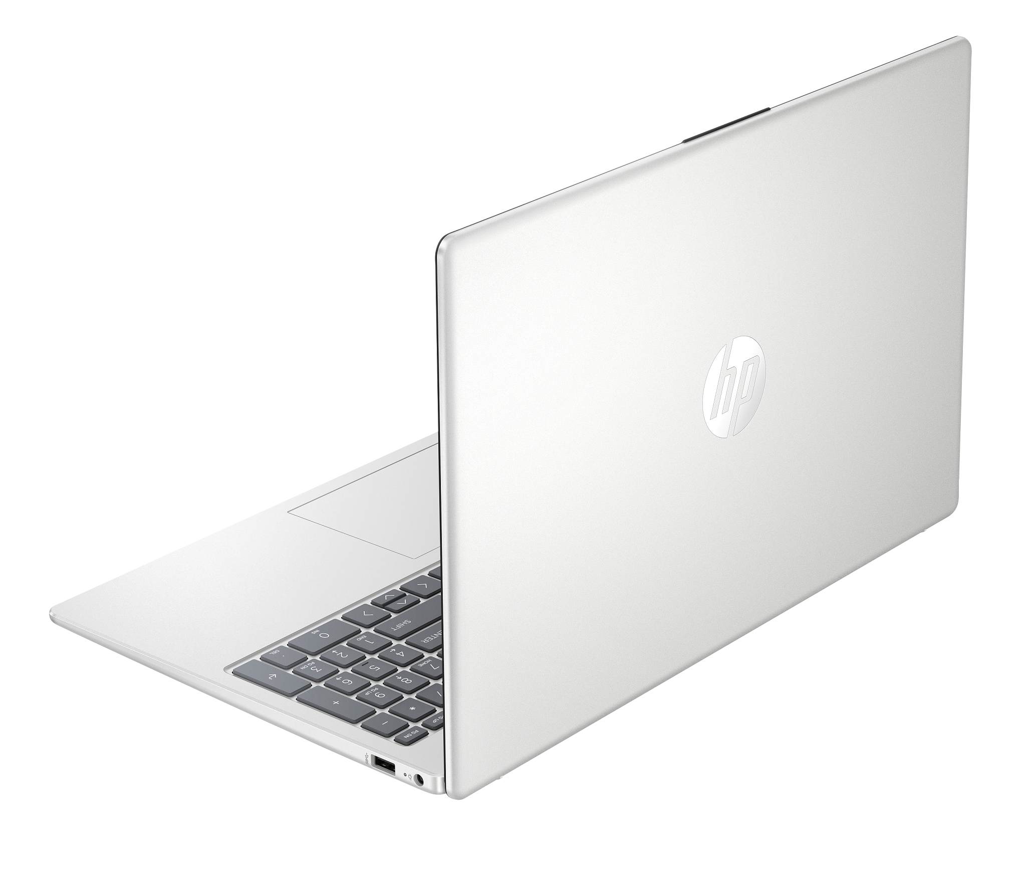 Laptop HP 15-FD0557nia CI7-13TH 8GB 512GB SSD 15.6" BL SILVER W11 PRO