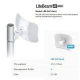 Ubiquiti LiteBeam Gen 2 LBE-5AC-Gen2