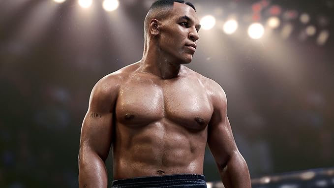 EA SPORTS UFC 5  PS5