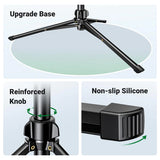 UGREEN 70 inch Aluminum Phone Tripod with Bluetooth Remote