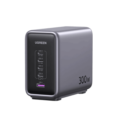 UGREEN Nexode 300W USB C Charger
