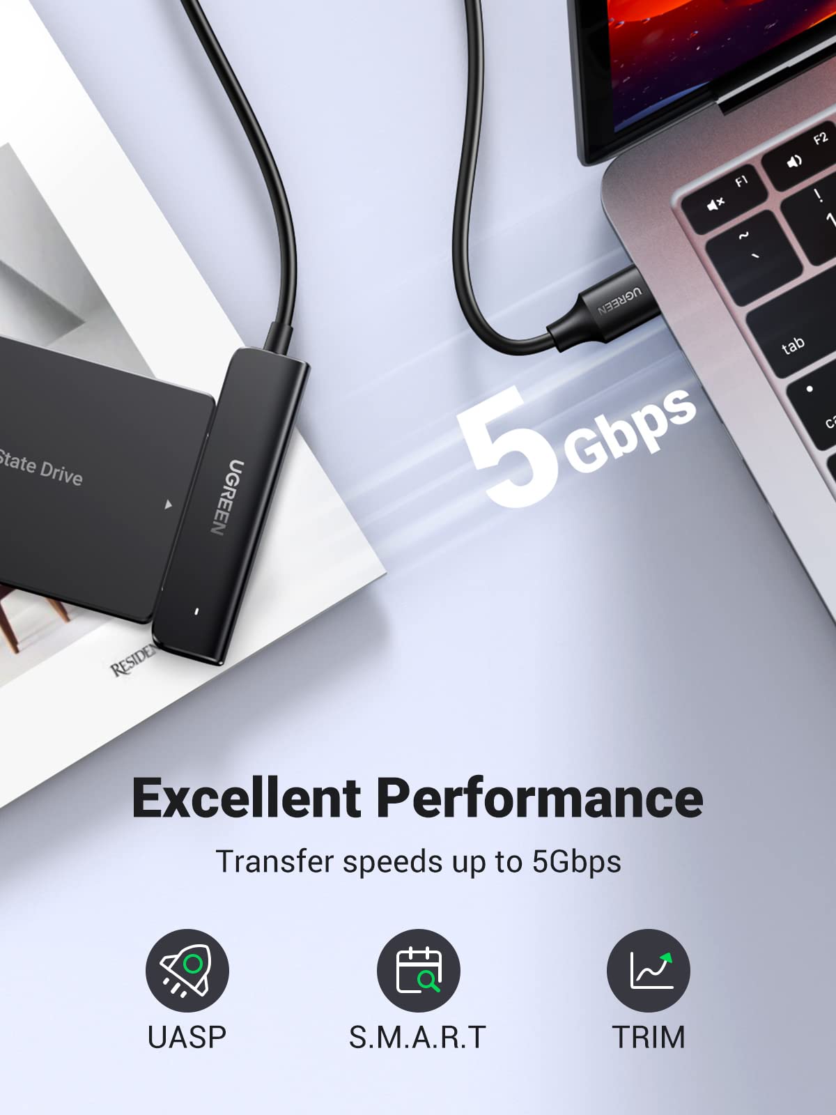 Ugreen USB 3.0 for SATA Adapter