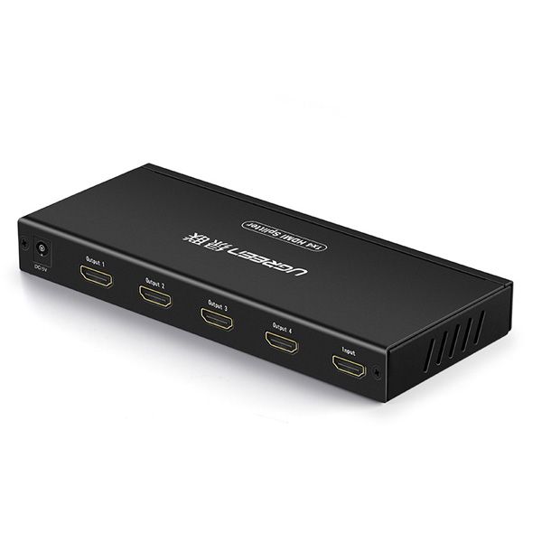 UGREEN 40202 EU 1×4 HDMI Amplifier Splitter