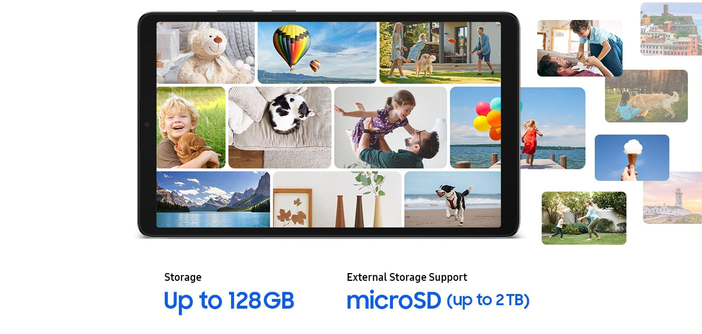 Galaxy Tab A11 64gb 4gb Ram