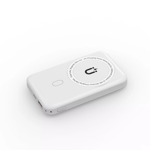 Power Bank WiWU Mini Magnetic Wireless Multi