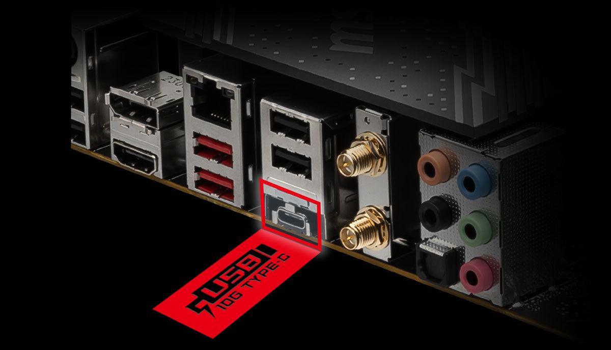 PC Gamer MSI Destiny Black Edition