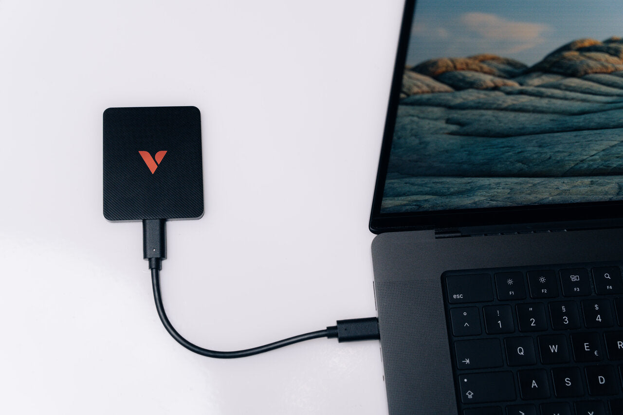 Verbatim SnapBack Ultra Slim SSD 1TB