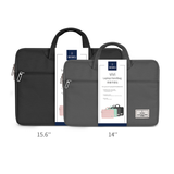 WIWU VIVI HAND BAG FOR 14/15.6 LAPTOP - BLACK