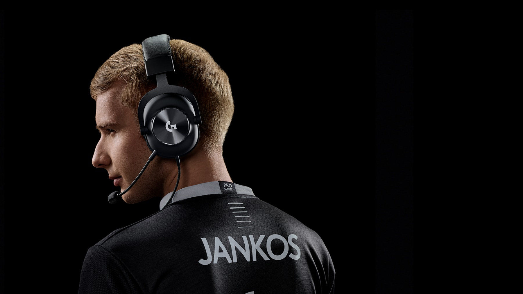 Logitech G Pro X Wired Gaming Headset