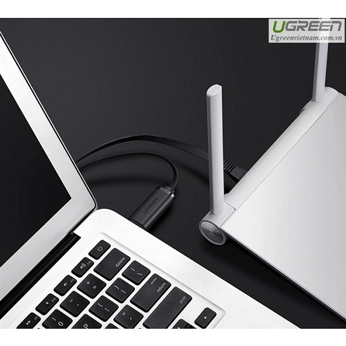 Ugreen 50773 Adaptador Cabo USB para Console RJ45
