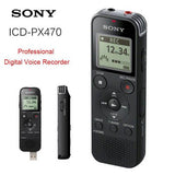 PX470 DIGITAL VOICE RECORDER PX SERIES
