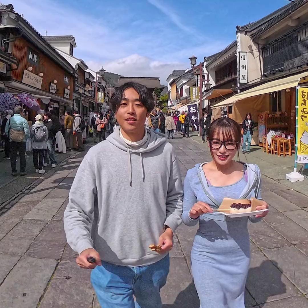 Insta360 Invisible Selfie Stick