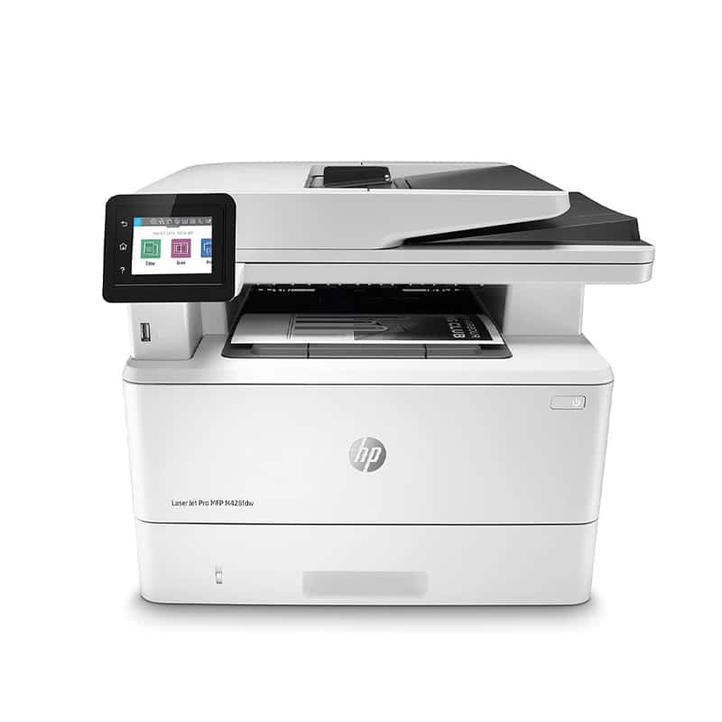 Impressora Laserjet pro mfp m283fdw