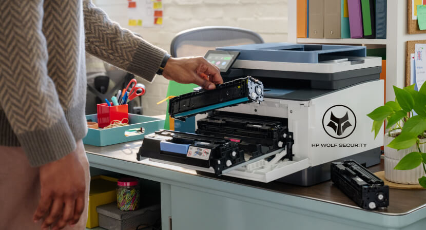 HP Color LaserJet Pro MFP 3303sdw