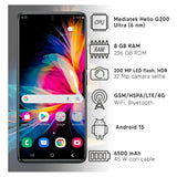Xiaomi Redmi Note 15 Pro 4G – 8GB RAM + 256GB ROM