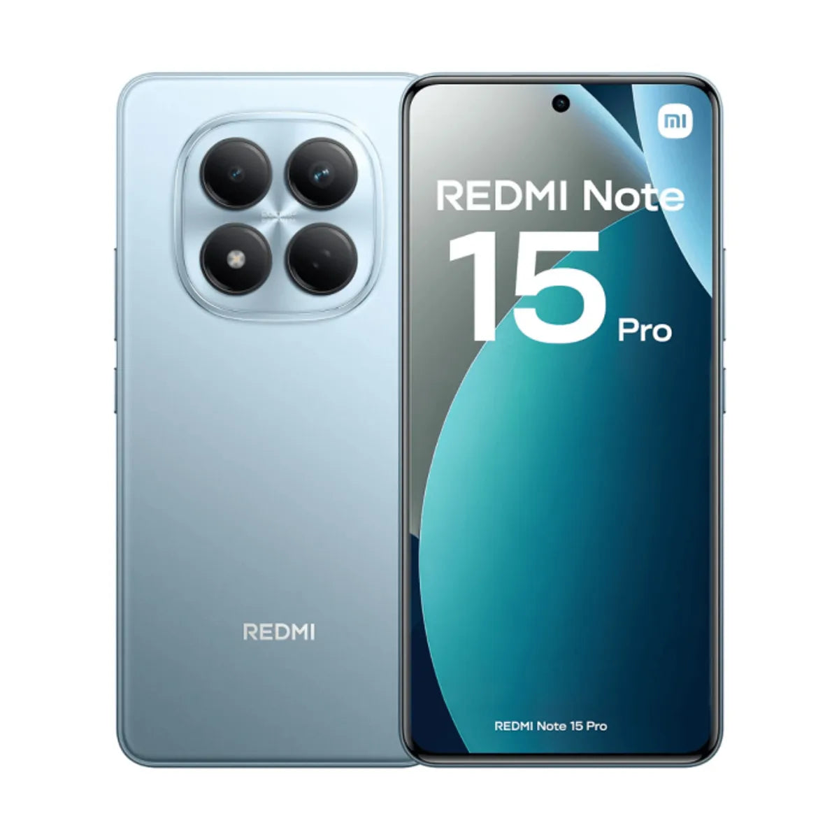 Xiaomi Redmi Note 15 Pro 4G – 8GB RAM + 256GB ROM