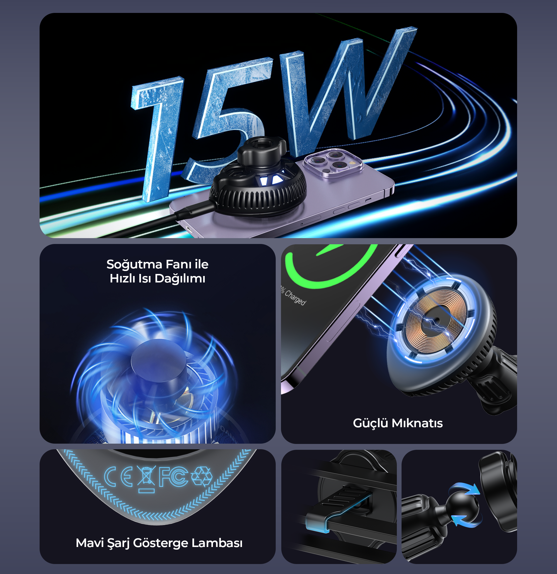 Carregador de carro Havit W3036