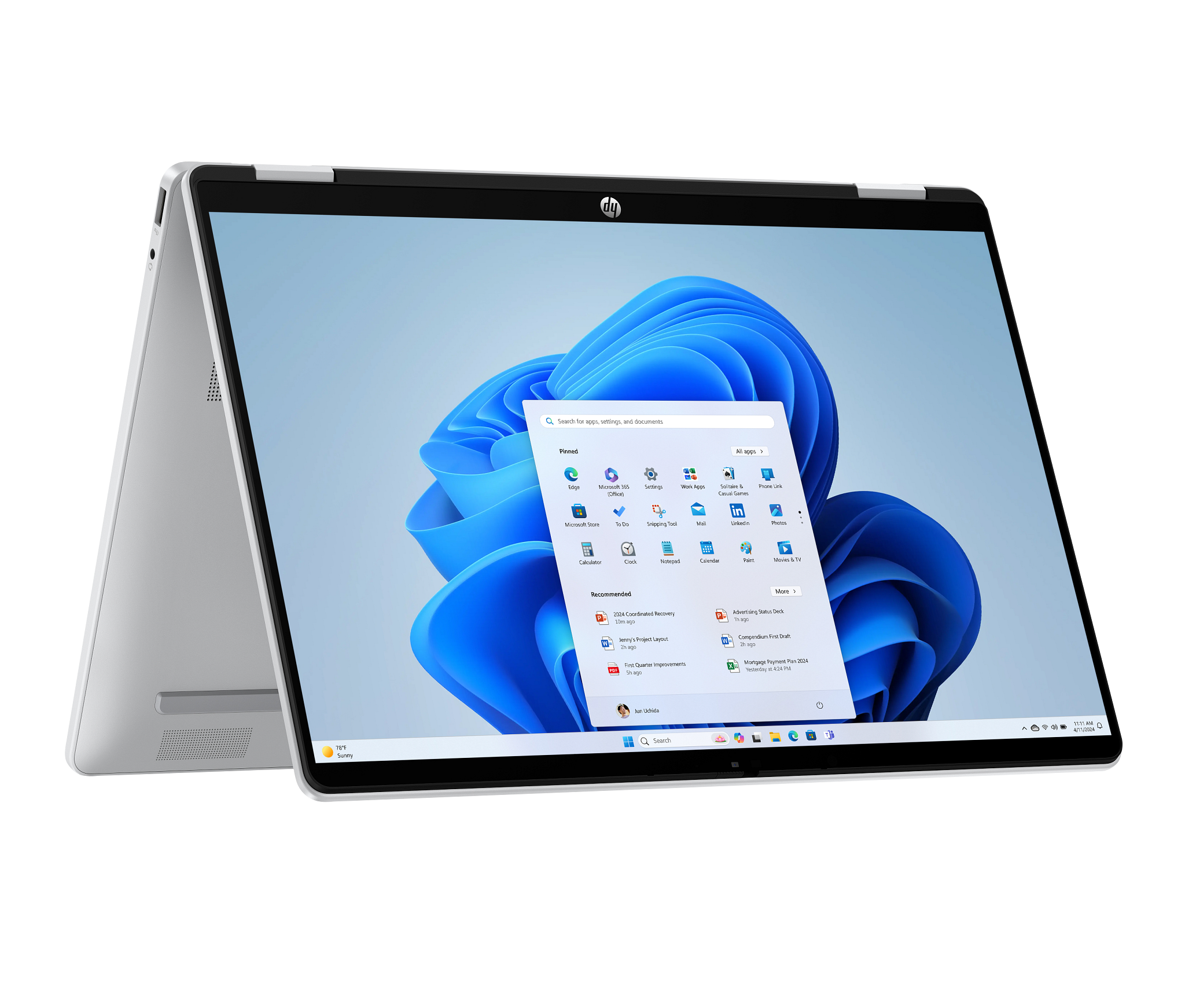 HP OmniBook 5 Flip 2-in-1 Laptop 14
