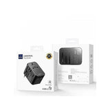 WiWU Wi-UA005 2500W Universal Travel Plug Adapter