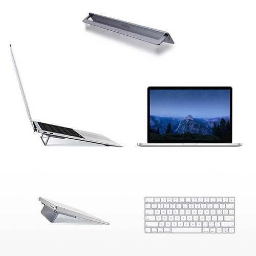 Suporte de Laptop Ajustável WiWU S900
