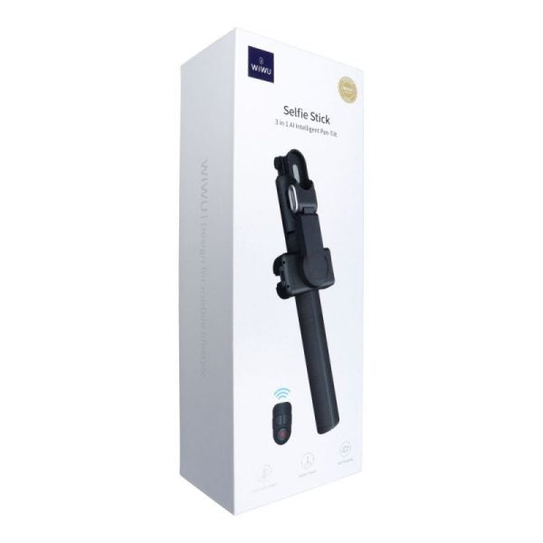 Wiwu Wi-SE009 Multifunctional Stabilizer Detachable Tripod Selfie Stick