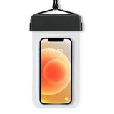 Waterproof Phone Pouch, IPX8 Waterproof Phone Case