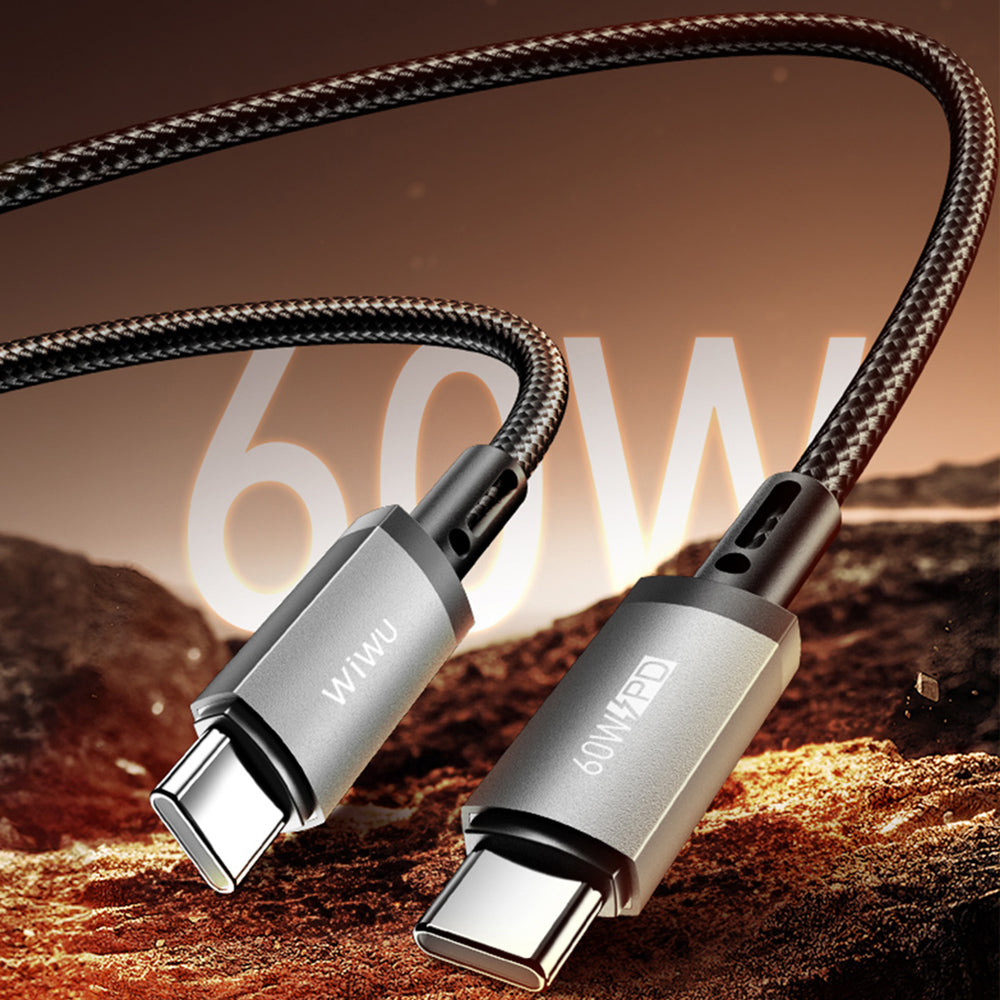 WiWU 30W TITAN LINK Series Fast Charging