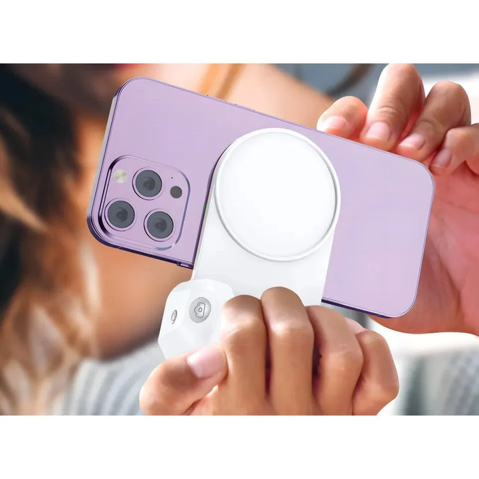WIWU WI-W016 Wireless Charger Selfie Stick