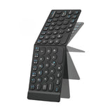 WIWU Teclado Mini Sem Fio Dobrável - PRETO