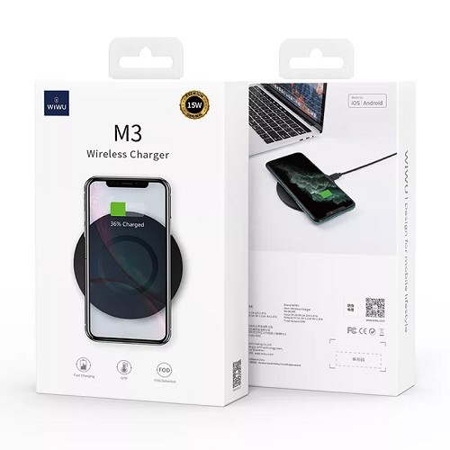 Wiwu M3 Wireless Charger