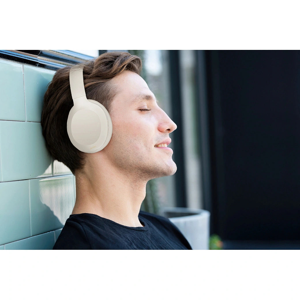 WIWU Wireless Bluetooth Headphone Stereo Bach Headset TD-01