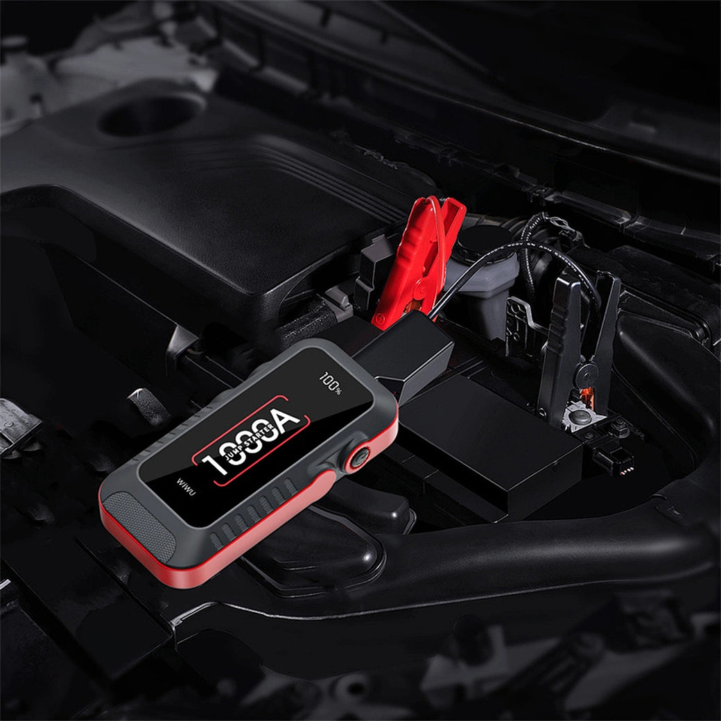 Jump Starter Ultrasafe S001