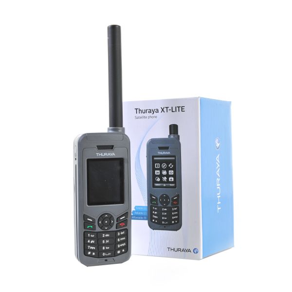 Telefone Satellite Thuraya XT-Lite