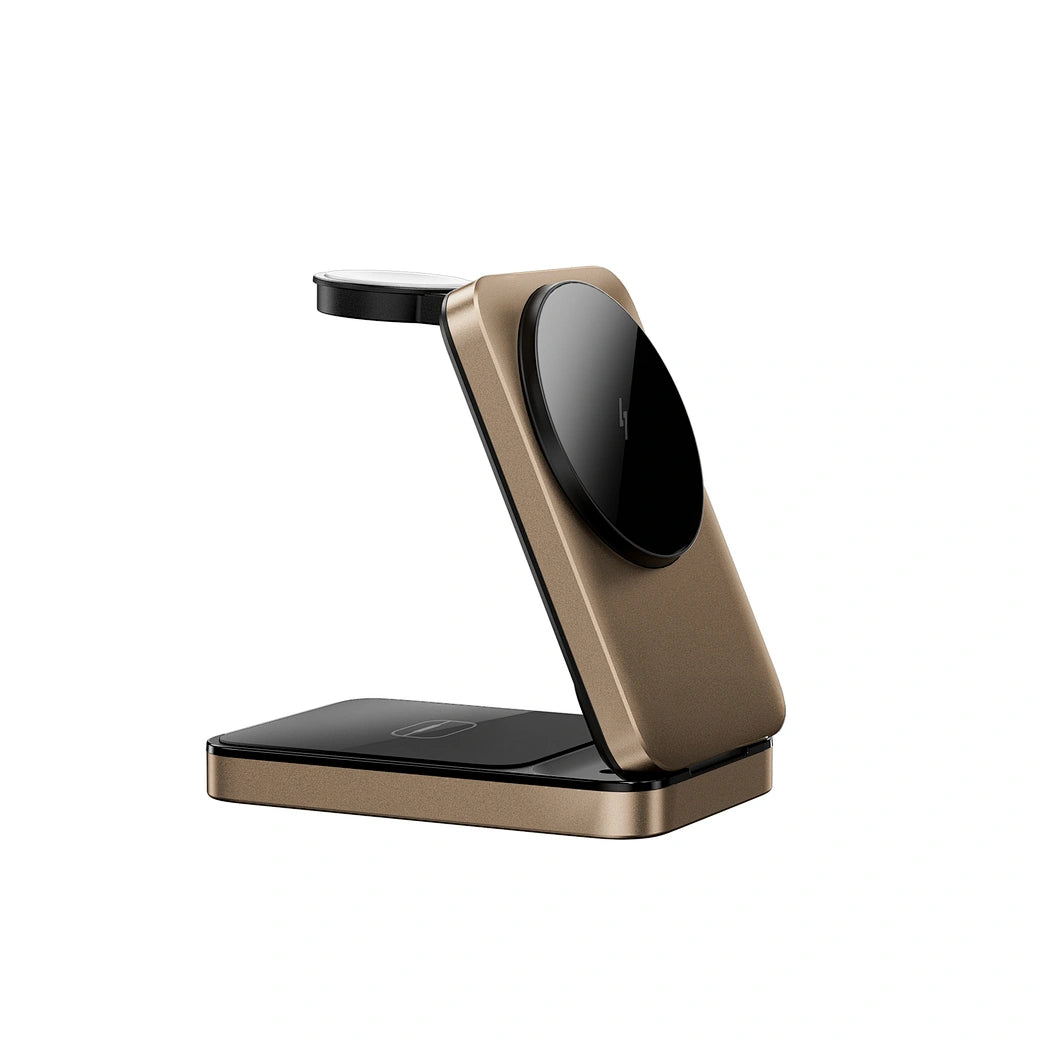 Carregador WiWU Wi-W038 Triple 3-in-1