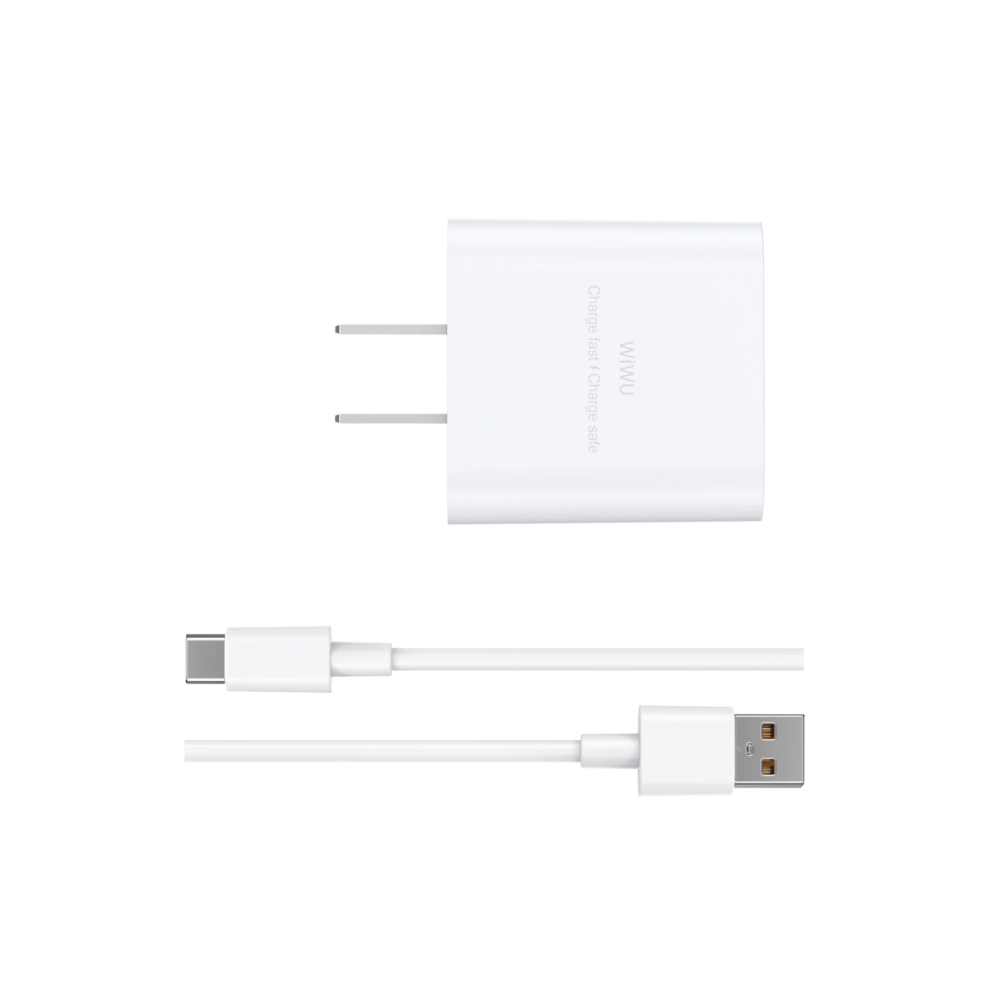 WiWU Essen GaN Charger Kit Wi-G023