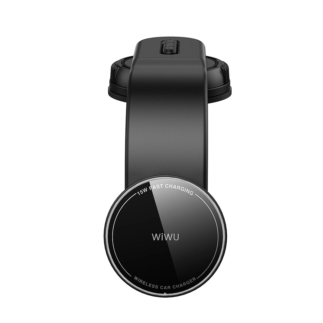 WiWU Flex-Arm Magnetic Wireless Car Mount – CH-327