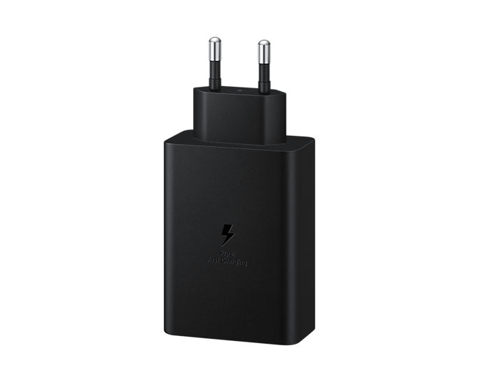 Carregador Samsung 65W Triplo USB (EP-T6530)