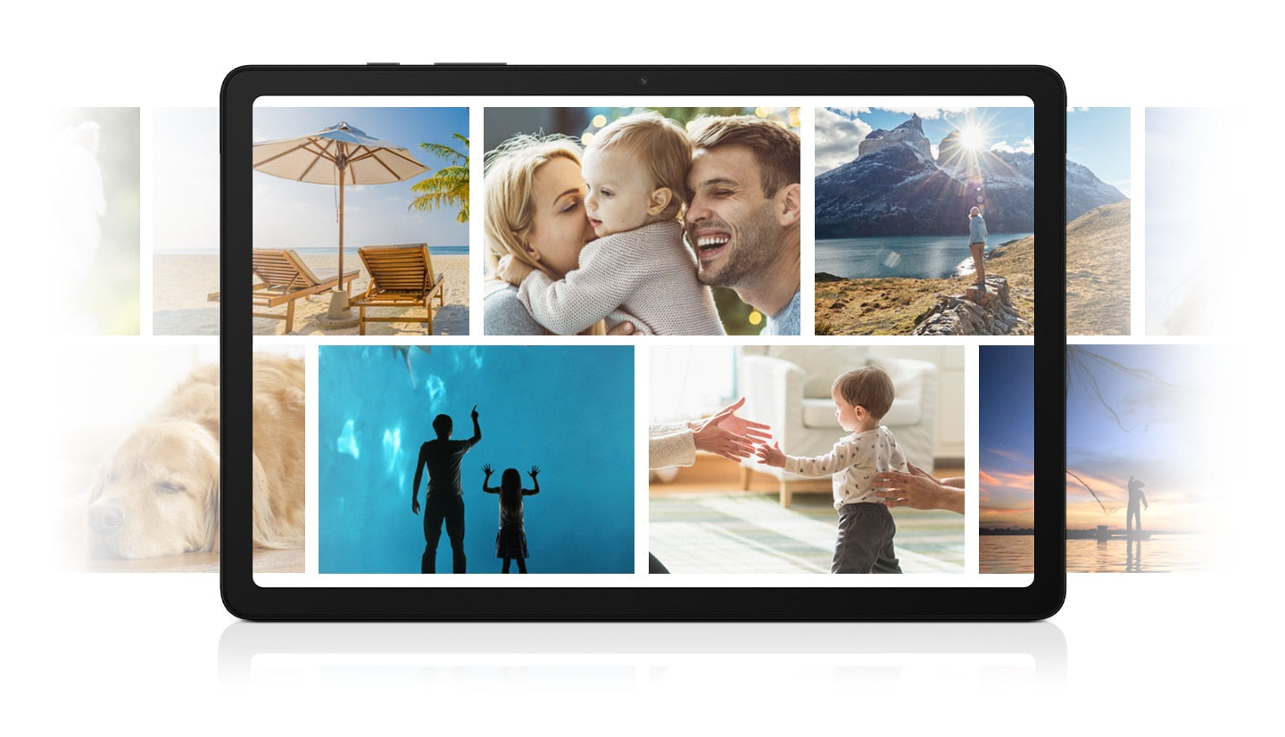 Tablet Samsung Galaxy Tab A9 X115 4GB de RAM / 64GB