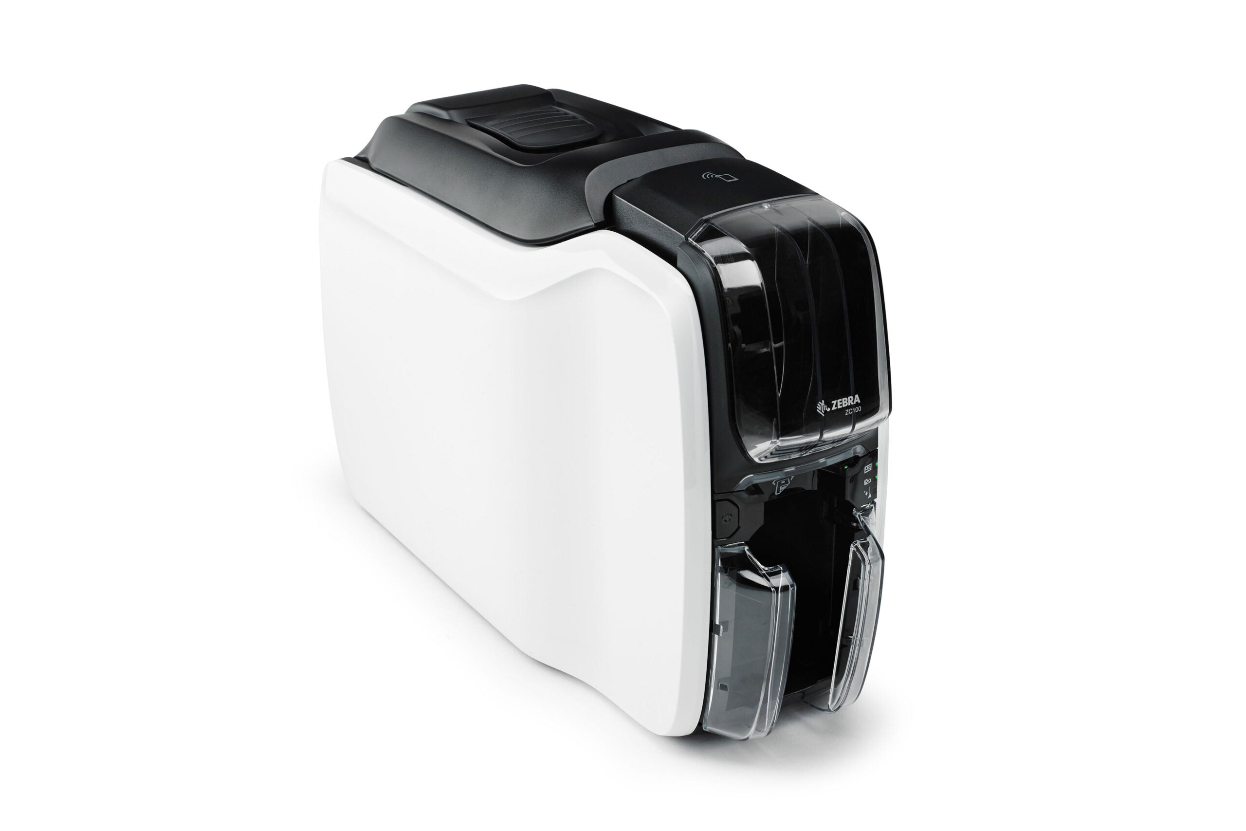 Zebra ZC300 Impressora de cartões Dupla face