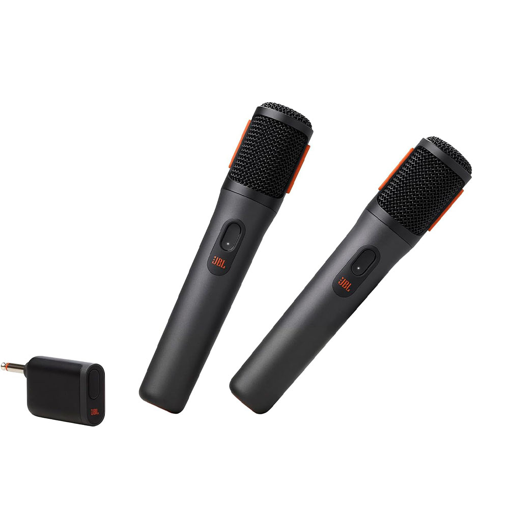 JBL Microfone sem fio PartyBox