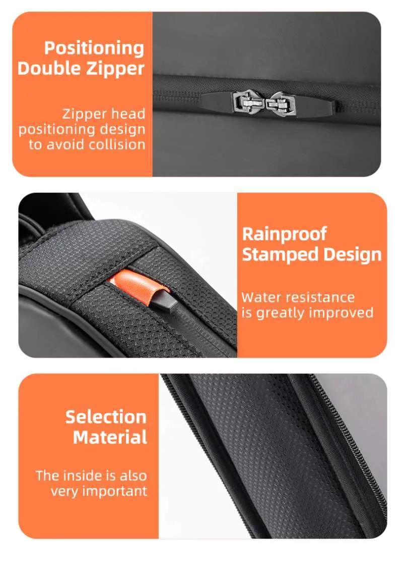 ROCKBROS Bicycle Bag Waterproof - Image 14