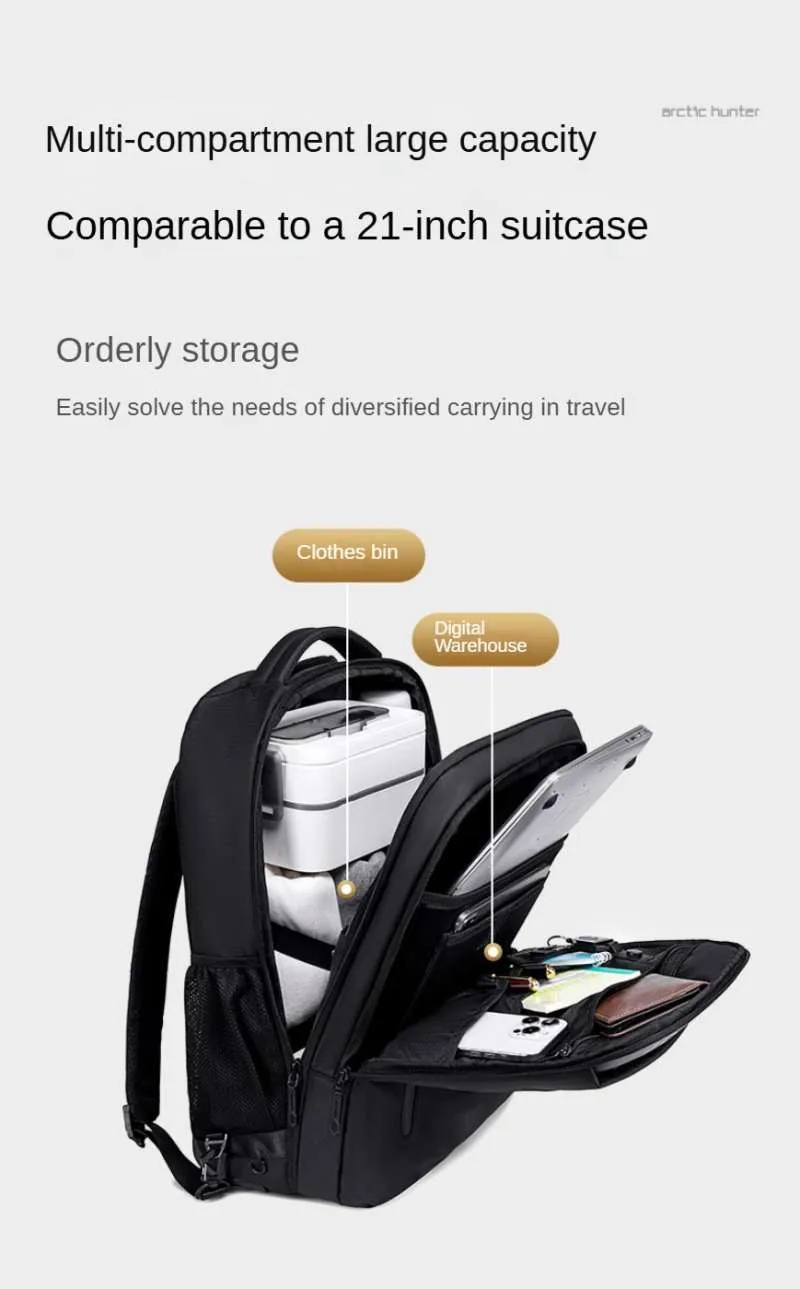 ARCTIC HUNTER LG00657-1 - Image 7