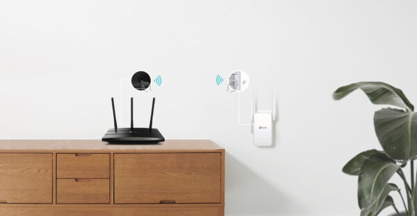 Extensor de alcance Wi-Fi de malha AC1200-RE315 - Image 22