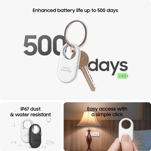Samsung Galaxy SmartTag2 (EI-T5600) - Image 9