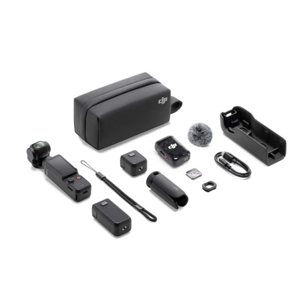 DJI Osmo Pocket 3 - Image 3