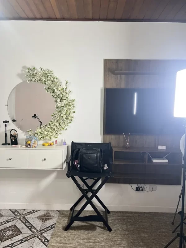 Ring Light RL-19 – Luz LED Branca - Image 10